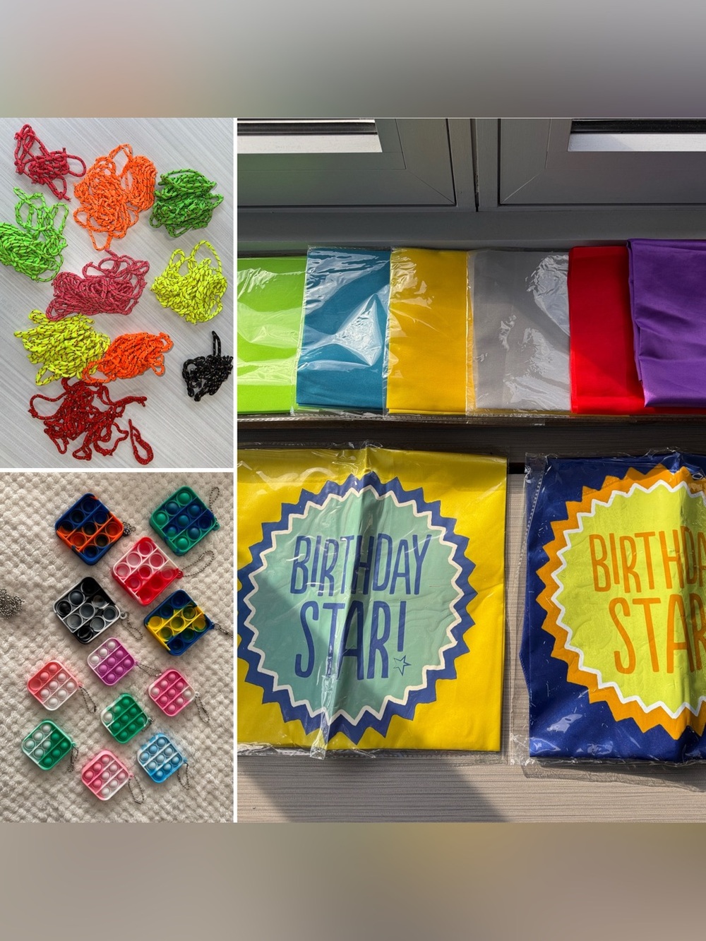 🎉 🆕 Classroom Birthday Celebration Bundle